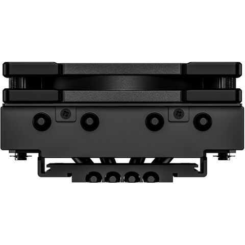 Кулер для процессора ID-Cooling IS-40-XT BLACK - Нулевой остаток (Feed) - Нулевой остаток (Feed)