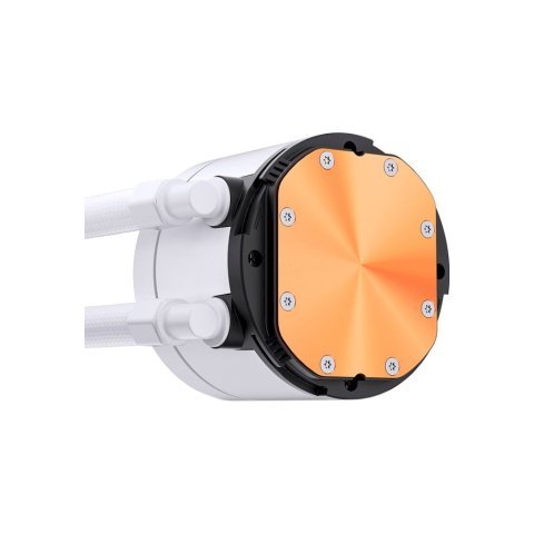 Система жидкостного охлаждения JONSBO TH-240 White - Нулевой остаток (Feed) - Нулевой остаток (Feed)