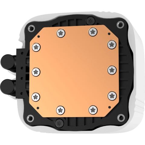 Система жидкостного охлаждения Deepcool LS720 SE White (R-LS720-WHAMMM-G-1) - Нулевой остаток (Feed) - Нулевой остаток (Feed)