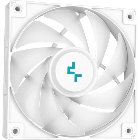 Система жидкостного охлаждения Deepcool LS720 SE White (R-LS720-WHAMMM-G-1) - Нулевой остаток (Feed) - Нулевой остаток (Feed)