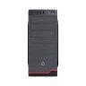 Корпус Gamemax MT519-NP-2U3-CR