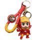 Брелок подвеска на рюкзак Marvel Iron Man Железный человек 3D Keychain Backpack - -