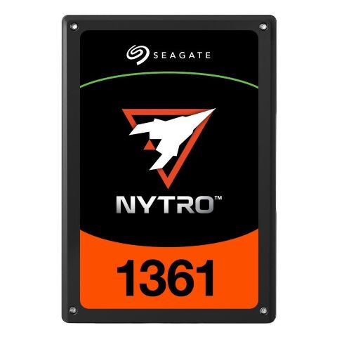 Накопитель SSD 2.5" 480GB Nytro 1361 Seagate (XA480LE10006) - Внутренние SSD  - Внутренние SSD 