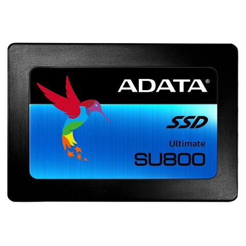 Накопитель SSD 2.5" 256GB ADATA (ASU800SS-256GT-C) - Внутренние SSD - Внутренние SSD