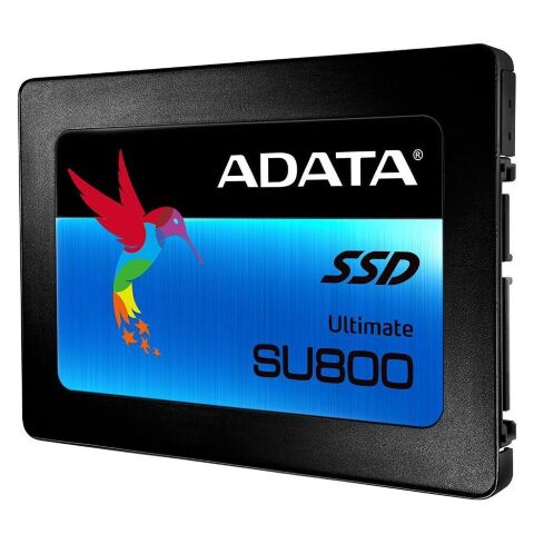 Накопитель SSD 2.5" 256GB ADATA (ASU800SS-256GT-C) - Внутренние SSD - Внутренние SSD