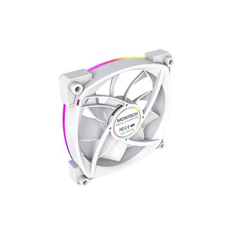 Кулер для корпуса MONTECH AX120(W3I1) - Вентиляторы к корпусам - Вентиляторы к корпусам