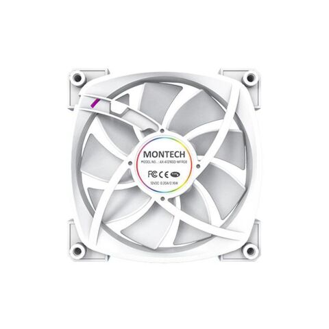 Кулер для корпуса MONTECH AX120(W3I1) - Вентиляторы к корпусам - Вентиляторы к корпусам