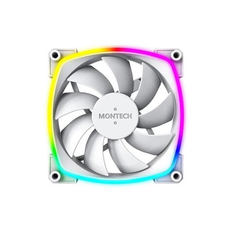 Кулер для корпуса MONTECH AX120(W3I1) - Вентиляторы к корпусам - Вентиляторы к корпусам