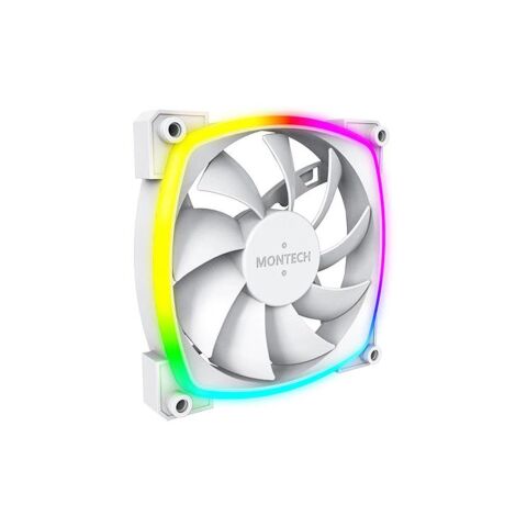 Кулер для корпуса MONTECH AX120(W3I1) - Вентиляторы к корпусам - Вентиляторы к корпусам