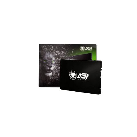 Накопитель SSD 2.5" 250GB AGI (AGI250GIMAI238) - Внутренние SSD - Внутренние SSD