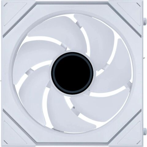 Кулер для корпуса Lian Li Uni Fan SL-INF WIRELESS 120-1, White (G99.12SLIN1W1W.00) - Вентиляторы к корпусам - Вентиляторы к корпусам