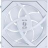Кулер для корпуса Lian Li Uni Fan SL-INF WIRELESS 120-1, White (G99.12SLIN1W1W.00)