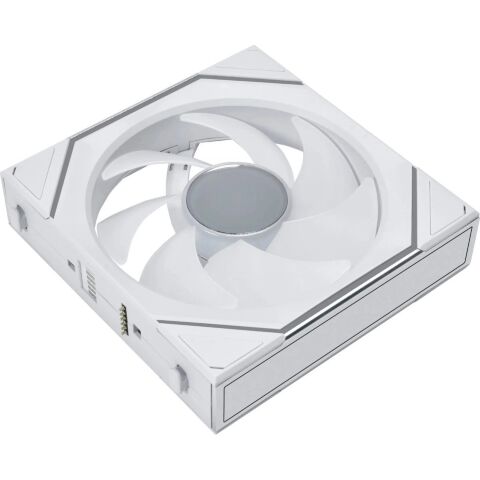 Кулер для корпуса Lian Li Uni Fan SL-INF WIRELESS 120-1, White (G99.12SLIN1W1W.00) - Вентиляторы к корпусам - Вентиляторы к корпусам