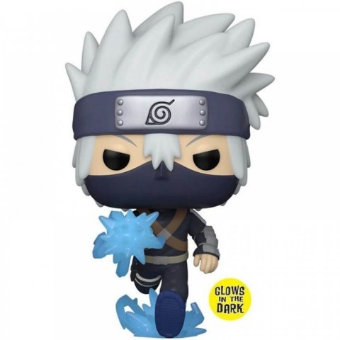 Фигурка Funko Naruto Shippuden Kakashi Hatake Фанко Наруто Какаши (AAA Anime Exclusive) 1199 - -