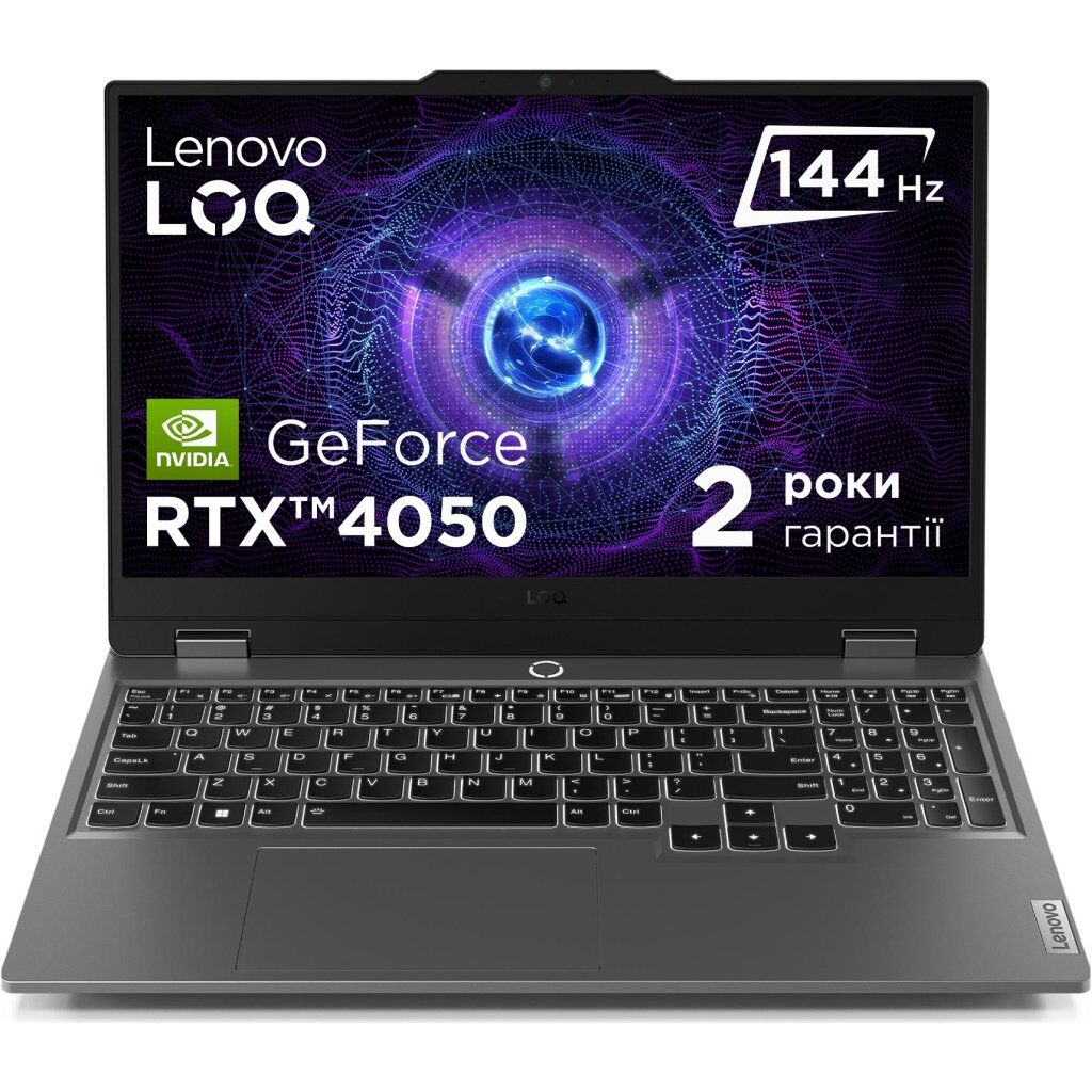 Ноутбук Lenovo LOQ 15IRX9 (83DV01C6RA)