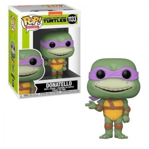 Фигурка Funko TMNT 2 Donatello фанко Черепашки ниндзя Донателло 1133 -   -  