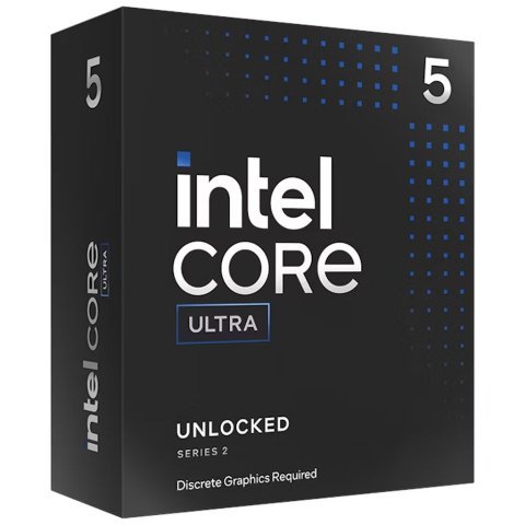 Процессор INTEL Core™ Ultra 5 245KF (BX80768245KF) - Нулевой остаток (Feed) - Нулевой остаток (Feed)