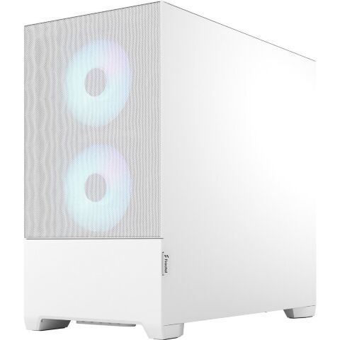 Корпус для ПК Fractal Design Pop Mini Air RGB White TG (FD-C-POR1M-01) - Корпуса  - Корпуса 
