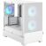 Корпус для ПК Fractal Design Pop Mini Air RGB White TG (FD-C-POR1M-01) - Корпуса  - Корпуса 