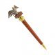 Колекційна ручка Noble Collection Harry Potter Fantastic Beasts Pen Thunderbird Гаррі Поттер Птах-грім - -