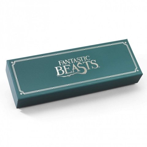 Колекційна ручка Noble Collection Harry Potter Fantastic Beasts Pen Thunderbird Гаррі Поттер Птах-грім - -