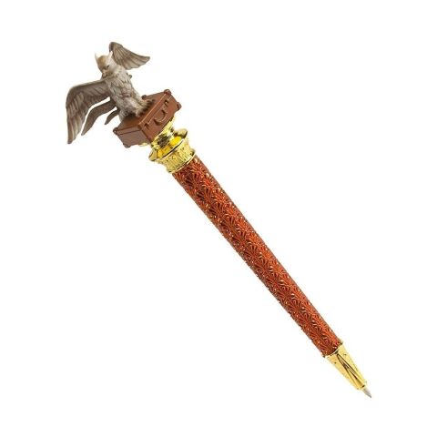 Колекційна ручка Noble Collection Harry Potter Fantastic Beasts Pen Thunderbird Гаррі Поттер Птах-грім -   -  