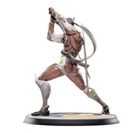 Статуэтка Blizzard Overwatch Genji Statue Овервотч Гэндзи 30 см. -   -  