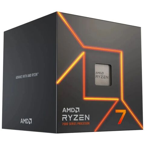 Процессор AMD Ryzen 7 7700 (100-100000592SPK) - Процессоры - Процессоры