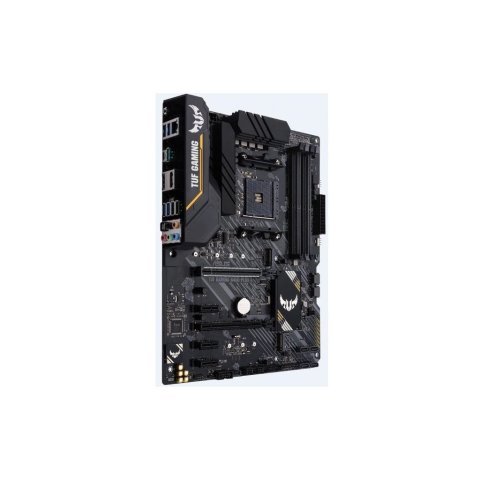 Материнская плата ASUS TUF GAMING B450-PLUS II - Системные (материнские) платы  - Системные (материнские) платы 