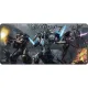Килимок для миші ігрова поверхня Blizzard STARCRAFT Expansion Старкрафт XL 90*42 cm -   -  
