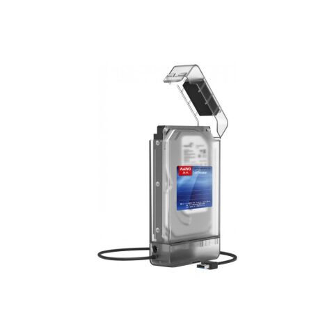 Карман внешний Maiwo K104A USB 3.0 - SATA III, с блоком питания 12В/2А (K10435) - Нулевой остаток (Feed)  - Нулевой остаток (Feed) 