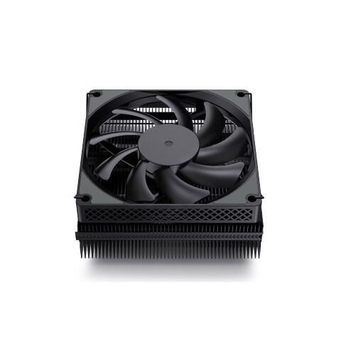 Кулер для процессора JONSBO HX4170D Black - Нулевой остаток (Feed)  - Нулевой остаток (Feed) 