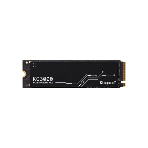 Накопитель SSD M.2 2280 512GB Kingston (SKC3000S/512G) - Нулевой остаток (Feed)  - Нулевой остаток (Feed) 