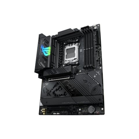 Материнская плата ASUS ROG STRIX X870-F GAMING WIFI - Нулевой остаток (Feed)  - Нулевой остаток (Feed) 