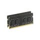 Модуль памяти для ноутбука SoDIMM DDR5 64GB (2x32GB) 4800 MHz eXceleram (E50640484040CSD) - Нулевой остаток (Feed)  - Нулевой остаток (Feed) 