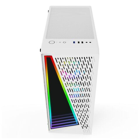 Корпус для ПК Alseye X3-W (AS.07.0151) - Нулевой остаток (Feed)  - Нулевой остаток (Feed) 
