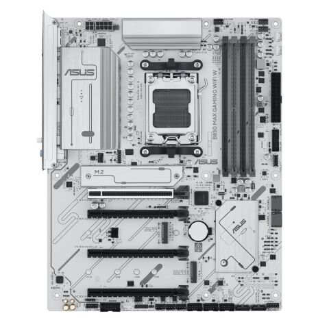 Материнская плата ASUS B850 MAX GAMING WIFI W - Нулевой остаток (Feed)  - Нулевой остаток (Feed) 
