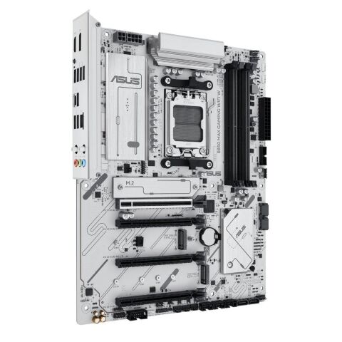 Материнская плата ASUS B850 MAX GAMING WIFI W - Нулевой остаток (Feed)  - Нулевой остаток (Feed) 