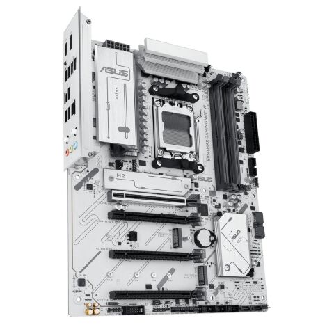 Материнская плата ASUS B850 MAX GAMING WIFI W - Нулевой остаток (Feed)  - Нулевой остаток (Feed) 