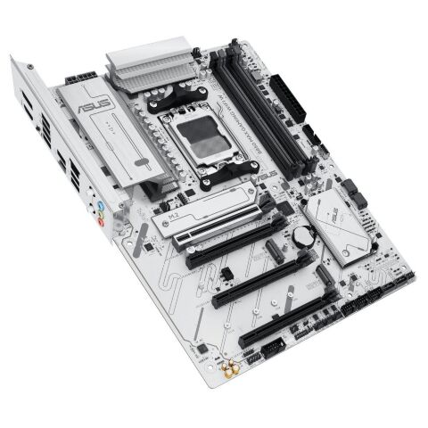 Материнская плата ASUS B850 MAX GAMING WIFI W - Нулевой остаток (Feed)  - Нулевой остаток (Feed) 