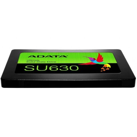 Накопитель SSD 2.5" 240GB ADATA (ASU630SS-240GQ-R) - Внутренние SSD  - Внутренние SSD 