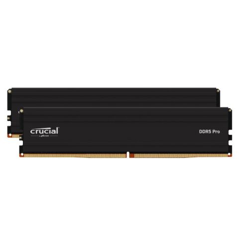 Модуль памяти для компьютера DDR5 64GB (2x32GB) 5600 MHz Pro Micron (CP2K32G56C46U5) - Модули памяти для компьютера  - Модули памяти для компьютера 