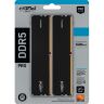 Модуль памяти для компьютера DDR5 64GB (2x32GB) 5600 MHz Pro Micron (CP2K32G56C46U5)