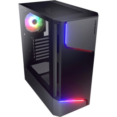 Корпус Cougar MX360 RGB - Нулевой остаток (Feed)  - Нулевой остаток (Feed) 