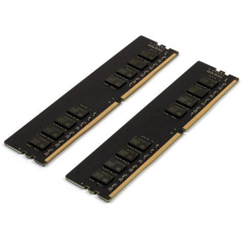 Модуль памяти для компьютера DDR4 32GB (2x16GB) 2666 MHz INTELIGENTES (IU4CHD2/32) - Нулевой остаток (Feed) - Нулевой остаток (Feed)