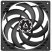 Кулер для корпуса Arctic P14 SLIM PWM PST (ACFAN00268A) - Нулевой остаток (Feed) - Нулевой остаток (Feed)