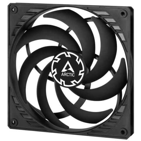 Кулер для корпуса Arctic P14 SLIM PWM PST (ACFAN00268A) - Нулевой остаток (Feed) - Нулевой остаток (Feed)