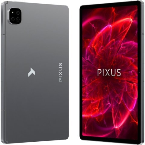 Планшет Pixus Falcon 10,95" 8/256GB LTE metal, graphite (4897058531848) - Нулевой остаток (Feed) - Нулевой остаток (Feed)