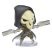 Міні фігурка Cute But Deadly Series 3 (Overwatch Edition) Reaper - -