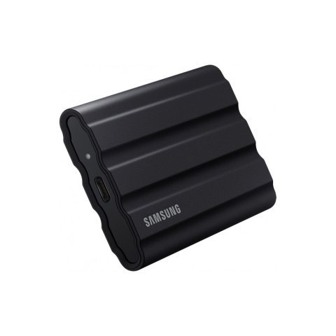 Накопитель SSD USB 3.2 2TB T7 Shield Samsung (MU-PE2T0S/EU) - Нулевой остаток (Feed) - Нулевой остаток (Feed)